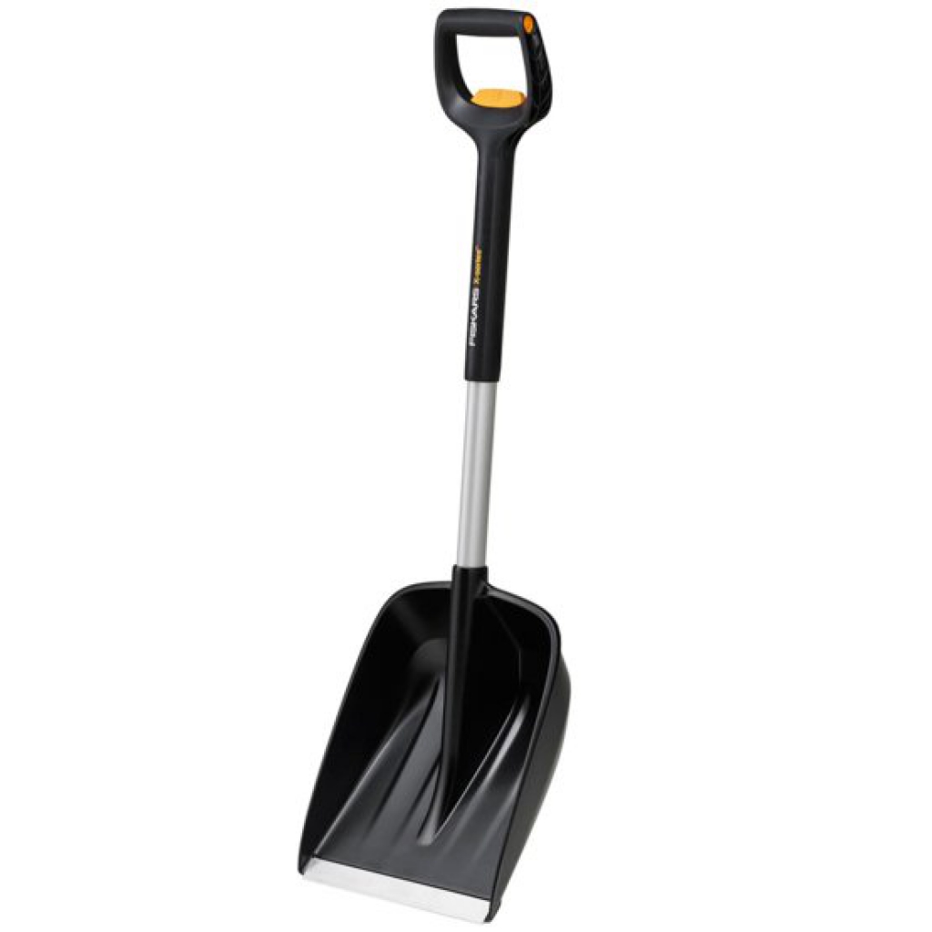 FISKARS Teleskopická lopata na sneh do auta X-series