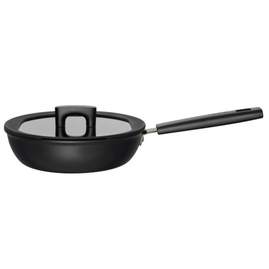FISKARS Rajnica s pokrievkou Hard Face, 24 cm/2,2l