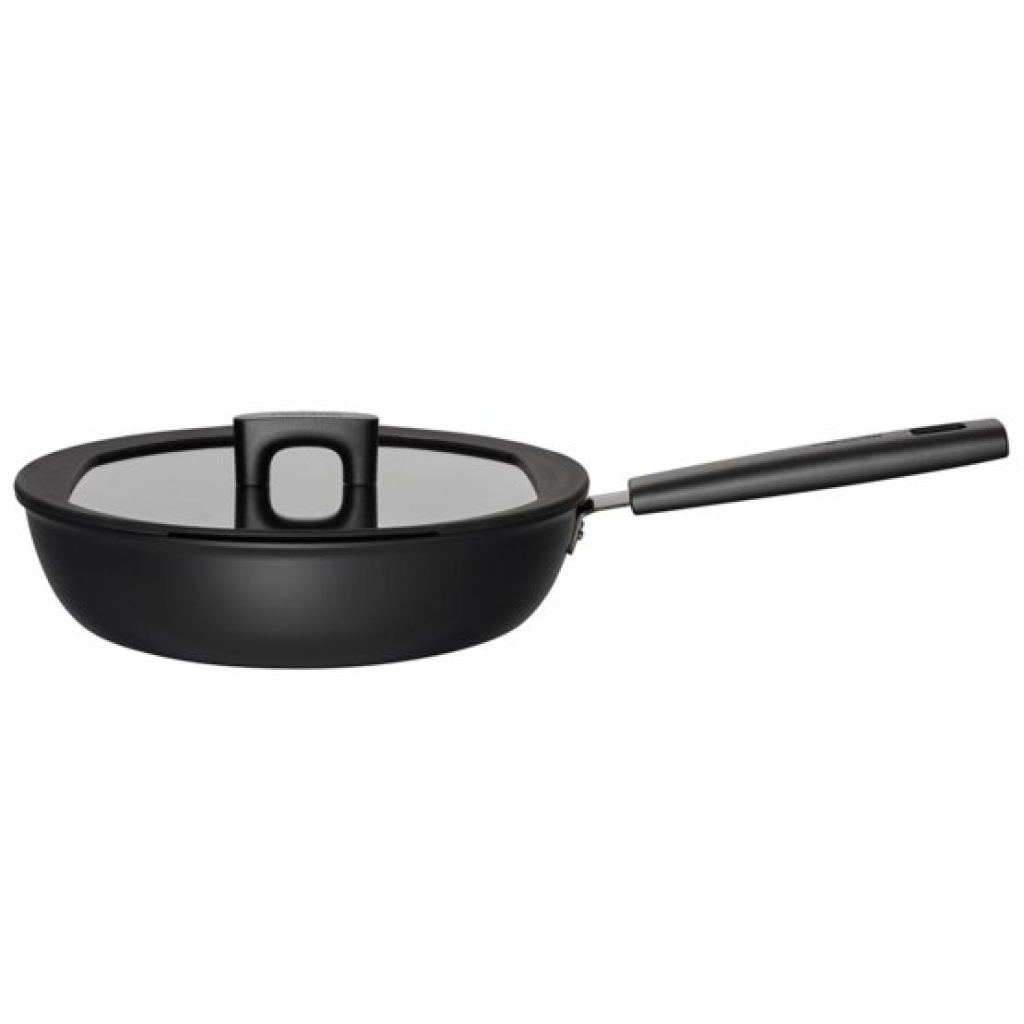 FISKARS RAJNICA S POKRIEVKOU HARD FACE, 26 CM/2,8L