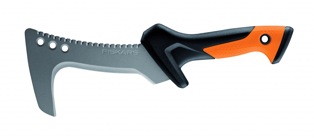FISKARS MAČETA S PÍLKOU SOLID , MALÁ