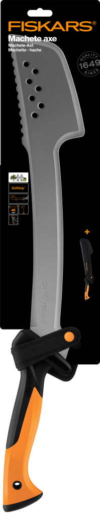 FISKARS Solid Mačeta Axe, velká