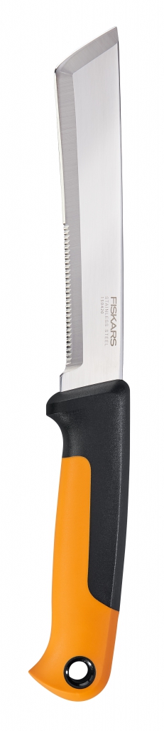 FISKARS Sklízecí nůž pevný X-series K82