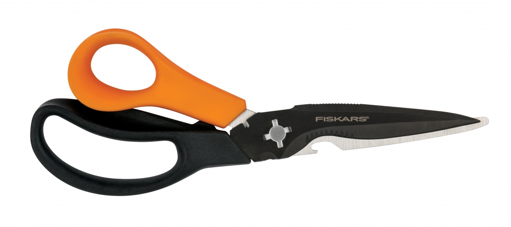 FISKARS Multifunkčné nožnice SolidTM Cuts + More SP341