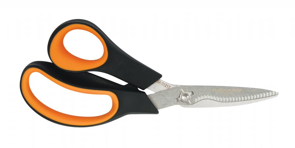 FISKARS Nožnice na zeleninu SolidTM SP240