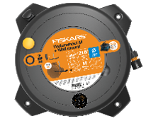 FISKARS Comfort Set bubna s hadicou M 1/2