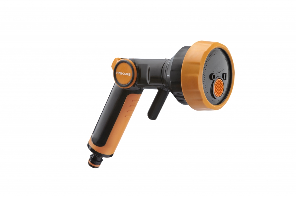 FISKARS Zavlažovací sprcha Solid, 4 funkcie