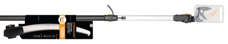 FISKARS Set teleskopické nožnice UPX86 + pílka prerezávacia