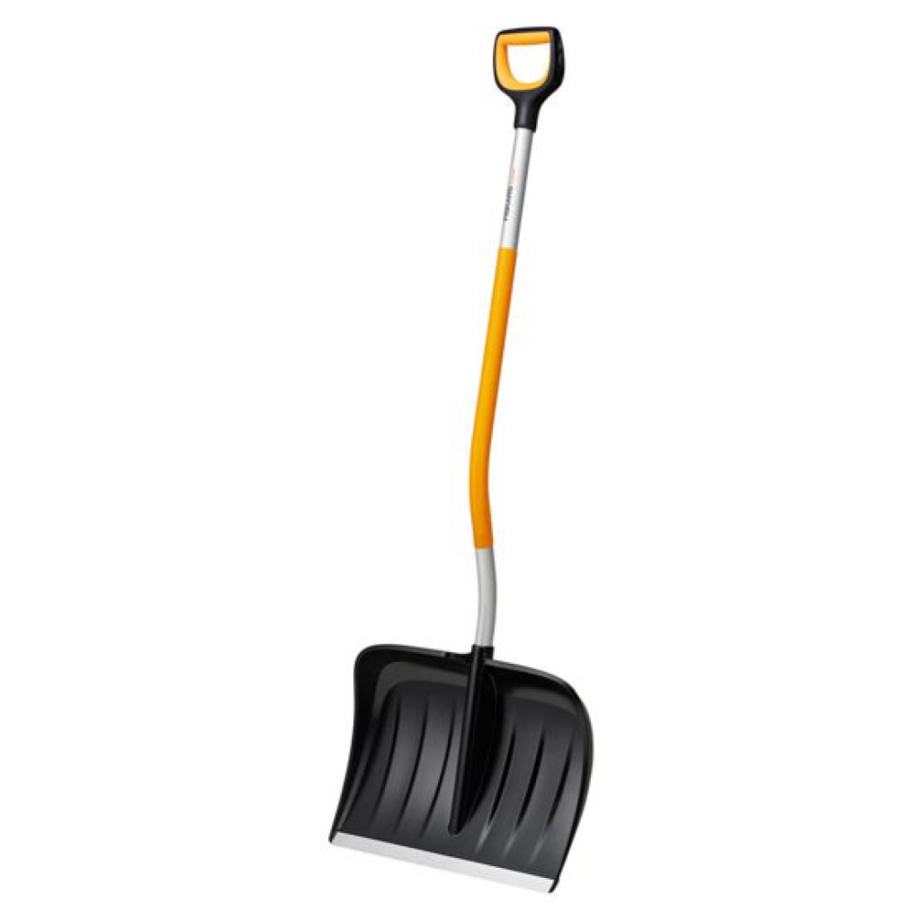 FISKARS Ergonomické hrablo na sneh X-series
