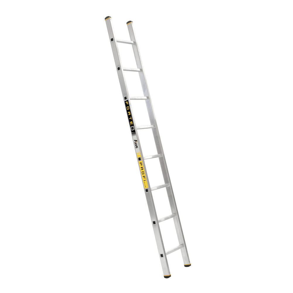 Alve Rebrík jednodielny 8108 PROFI PLUS