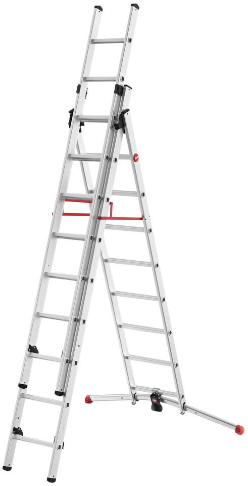 Alve Rebrík viacúčelový trojdielny S100 ProfiLOT 9309-507
