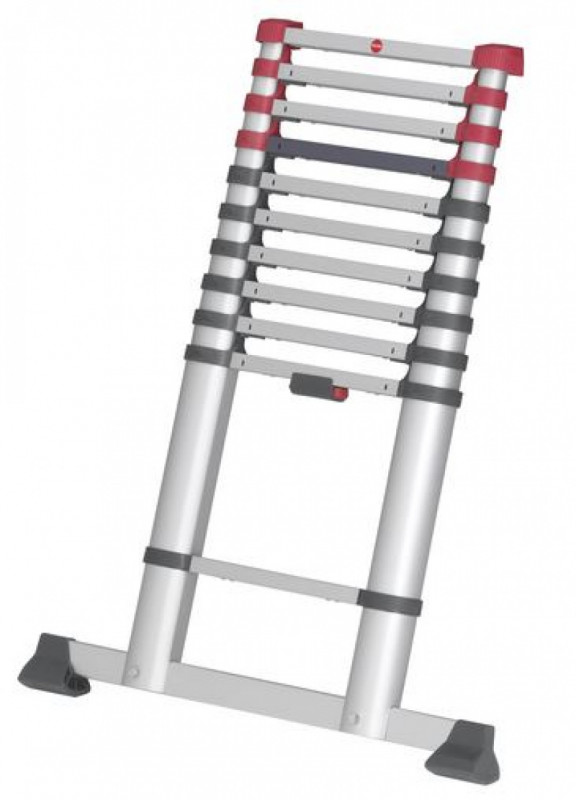 - Rebrík teleskopický hliníkový T80 Flexline 320