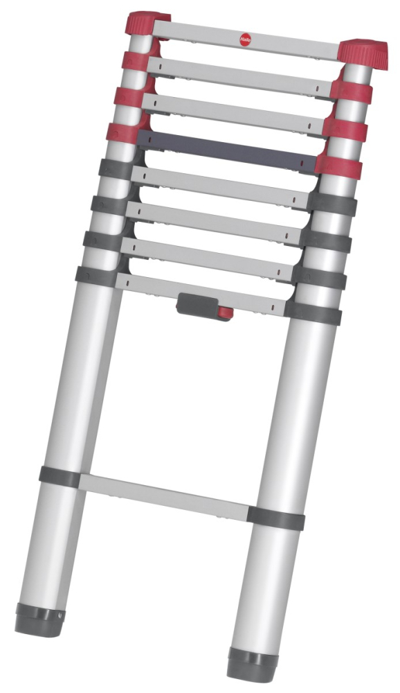 Alve Rebrík teleskopický hliníkový T80 Flexline 260
