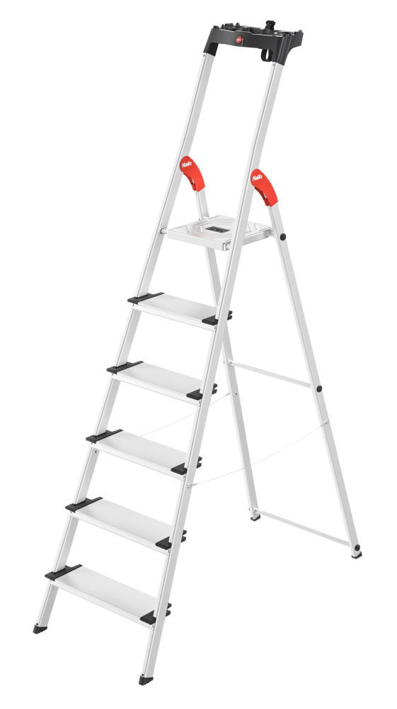 Alve Schodíky jednostranné Comfortline L80 PROFI