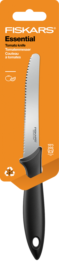 FISKARS Nôž Essential Rajňakový 12 cm