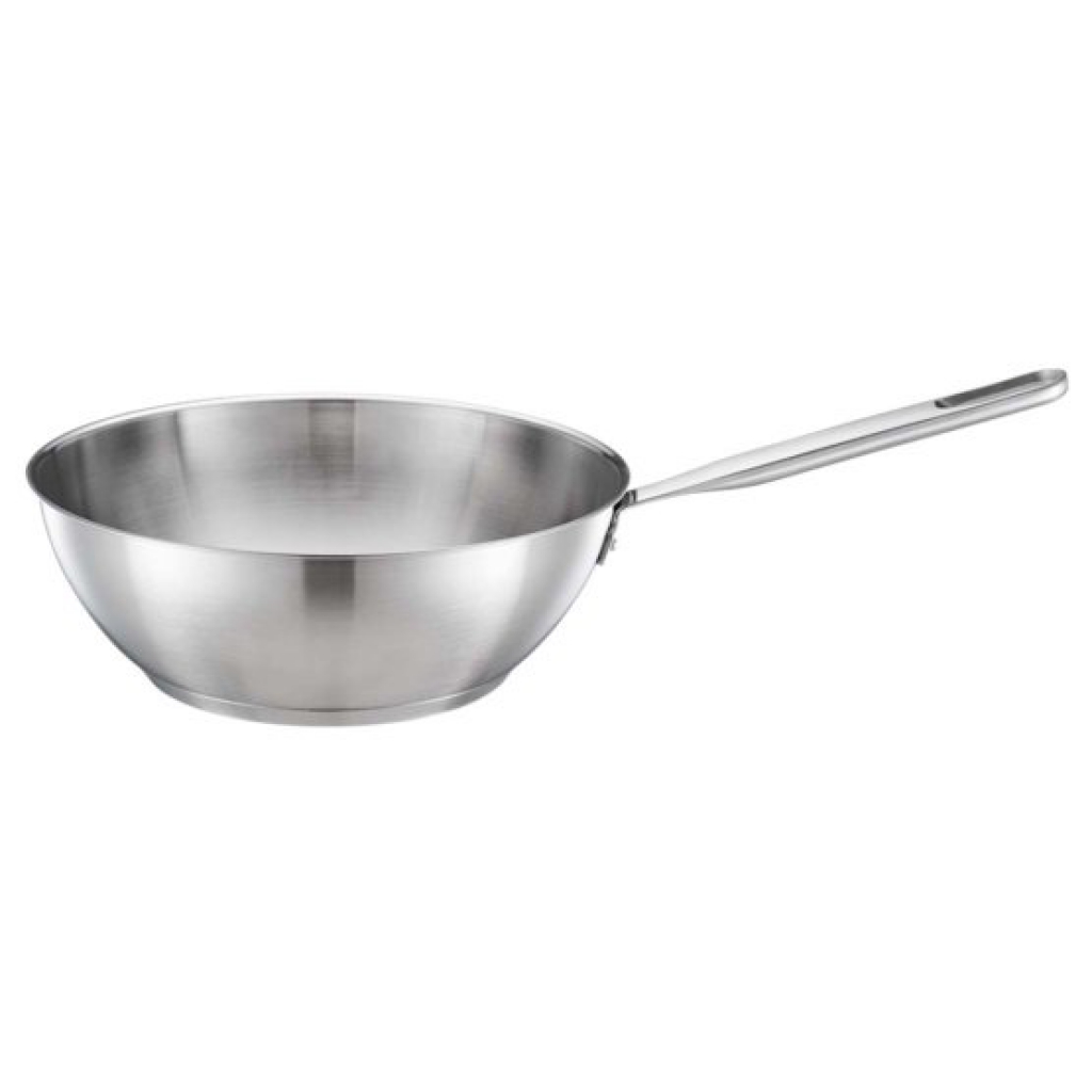 Wok All Steel pure Fiskars (28 cm)
