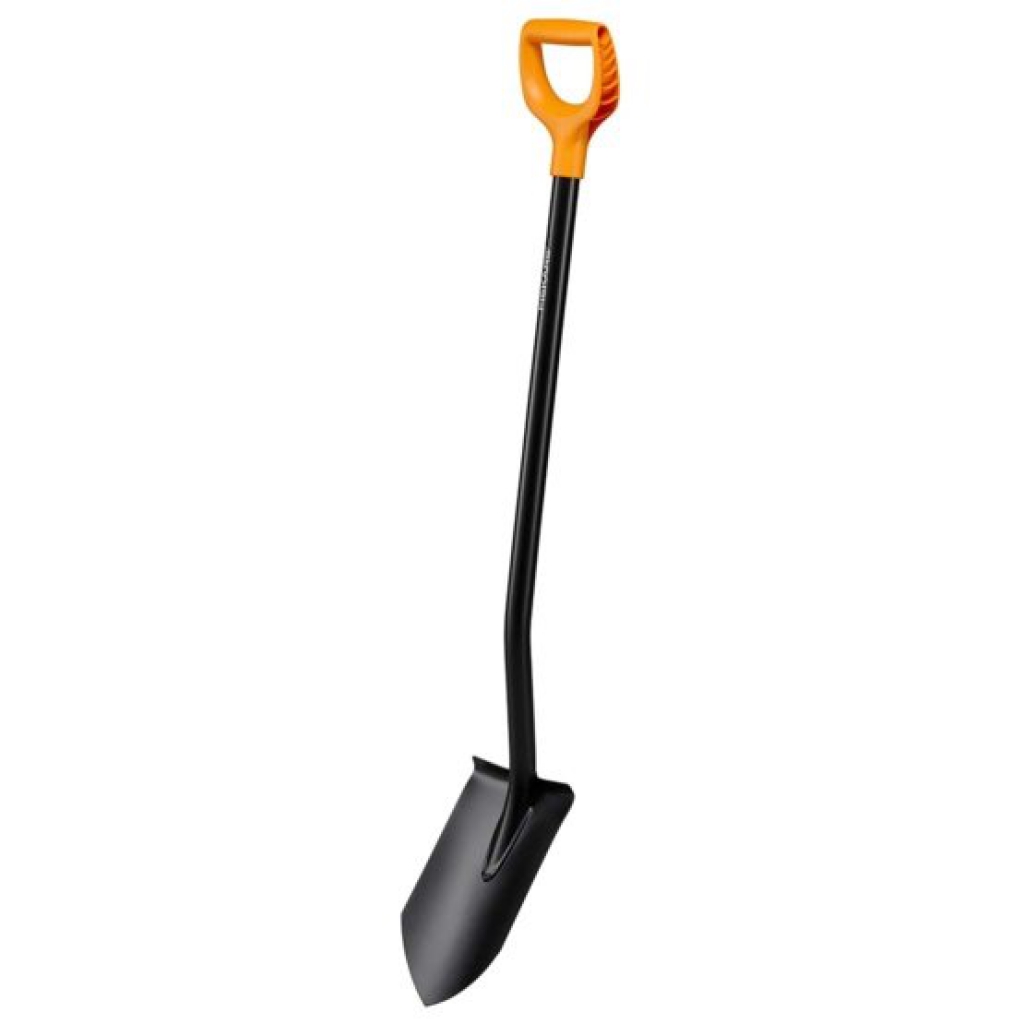 FISKARS Rýľ Solid špicatý