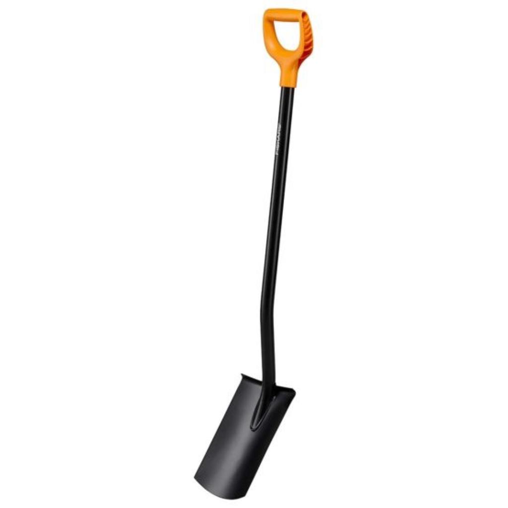 FISKARS Rýľ Solid rovný