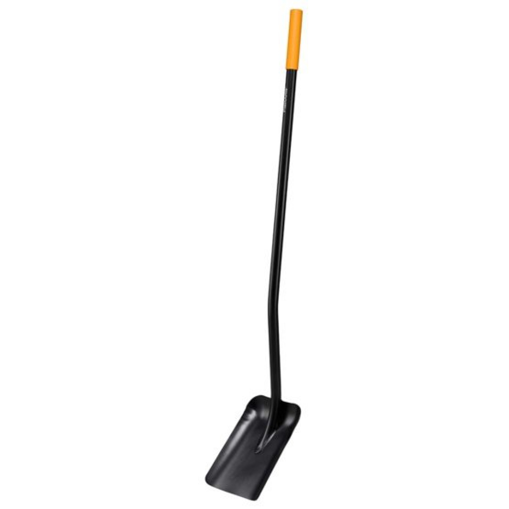 FISKARS Lopata Solid (s rovnou násadou)