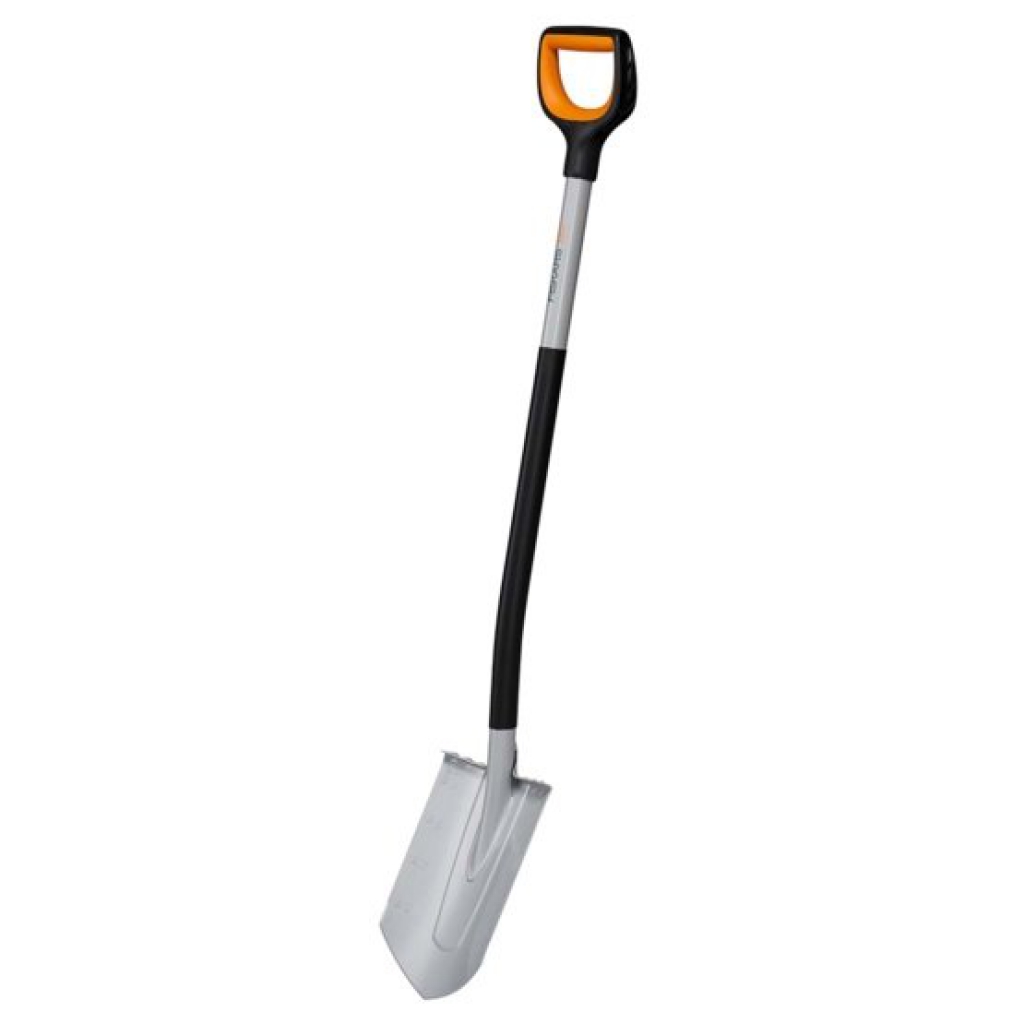 FISKARS Rýľ špicatý Xact, veľký L