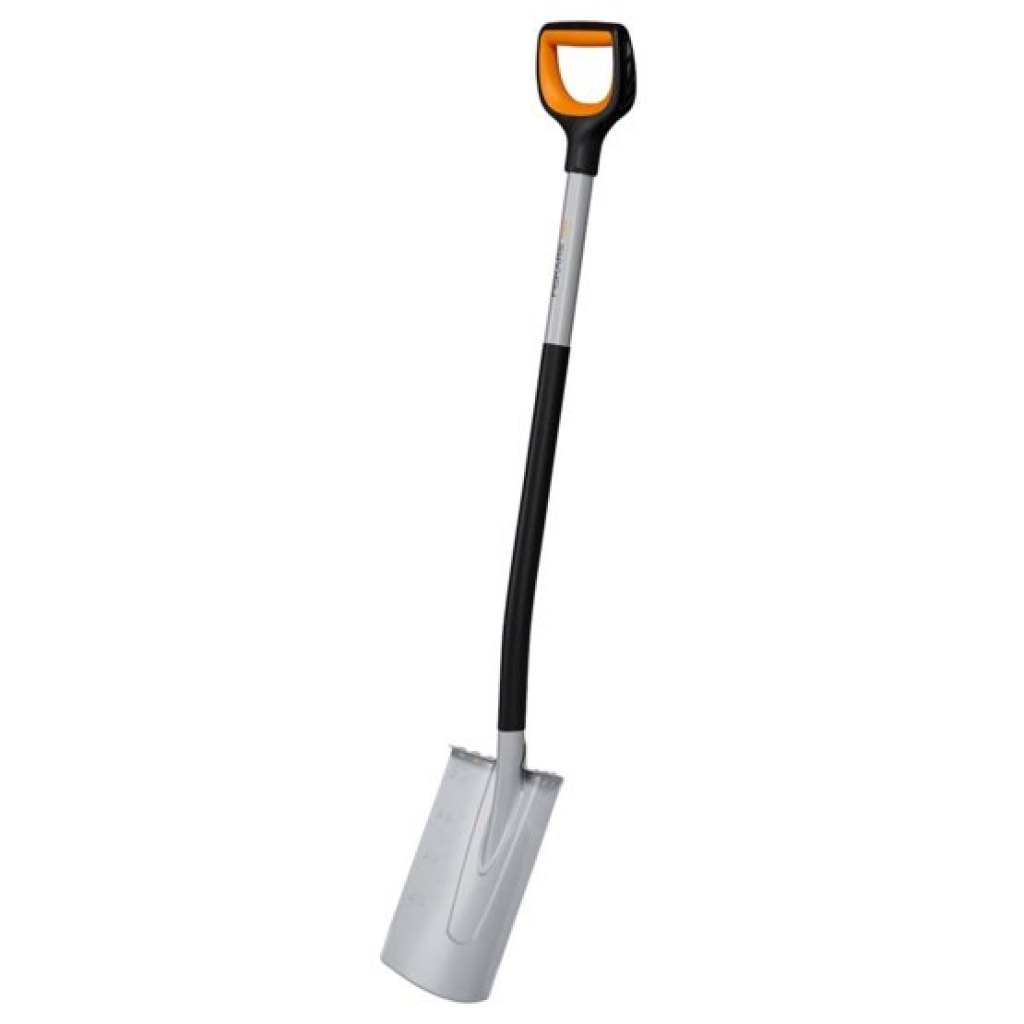 FISKARS Rýľ rovný Xact, veľký L