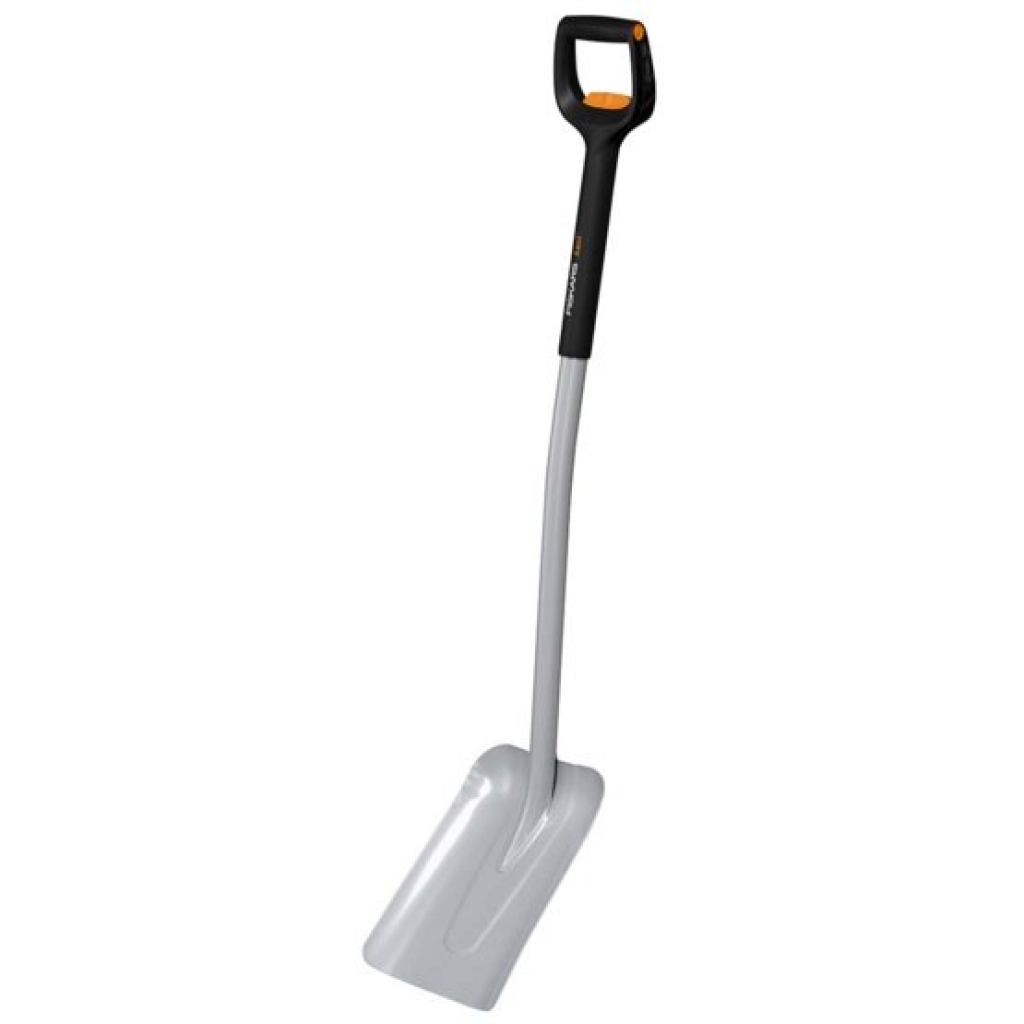 FISKARS Lopata Xact (teleskopická)