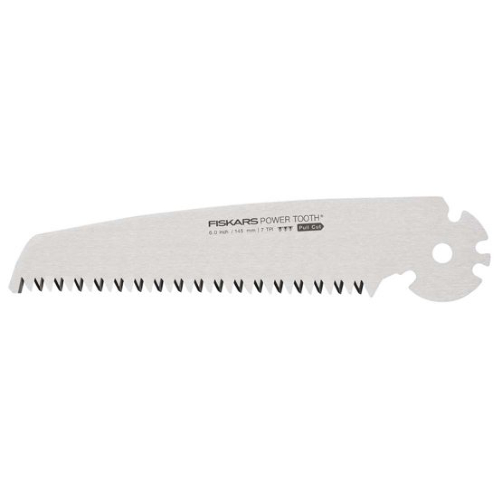 FISKARS Náhradný pílový list pre skladaciu pílu SW68 (15cm, 7TPI)