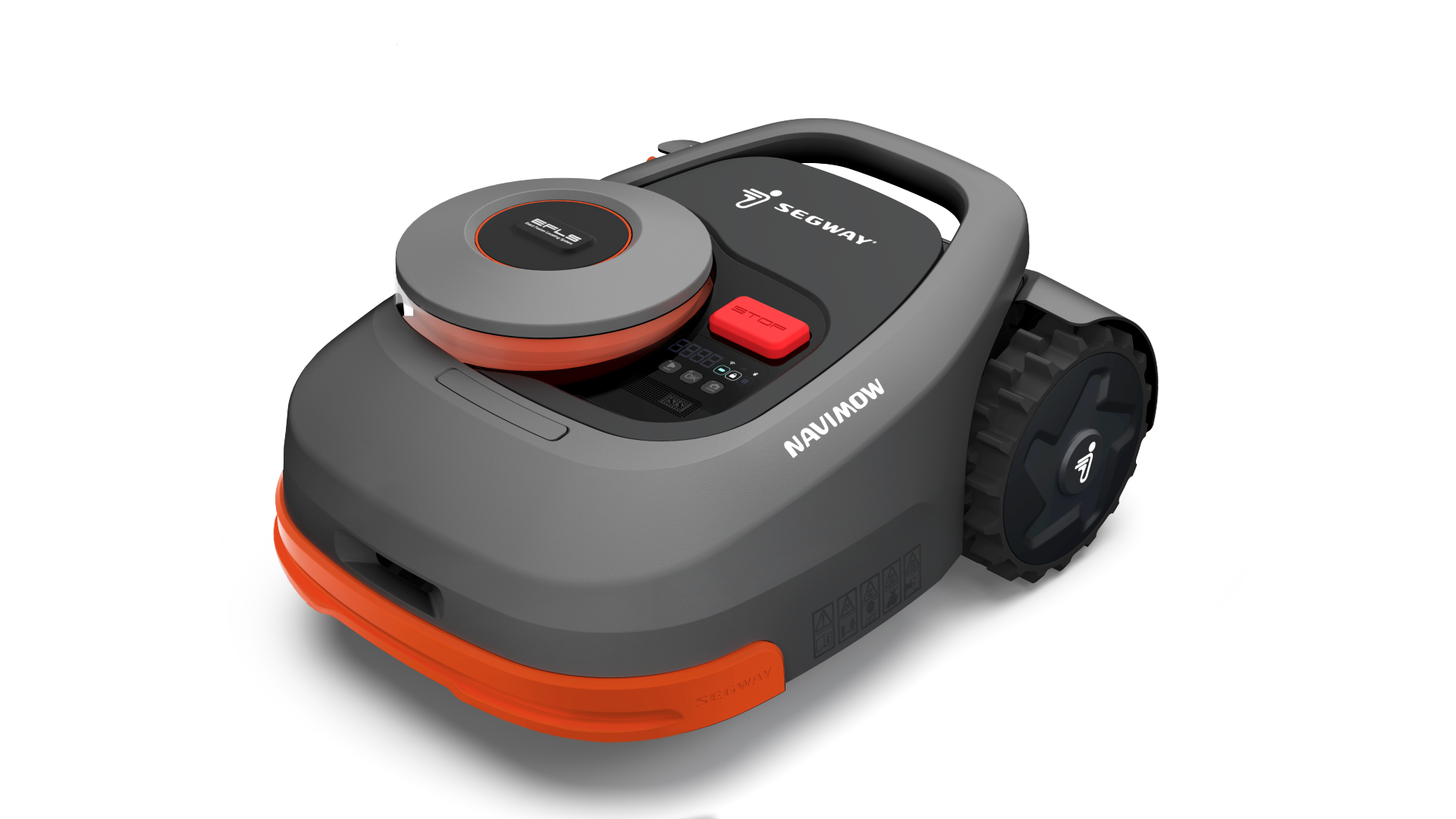 Robotická kosačka Segway Navimow H800E