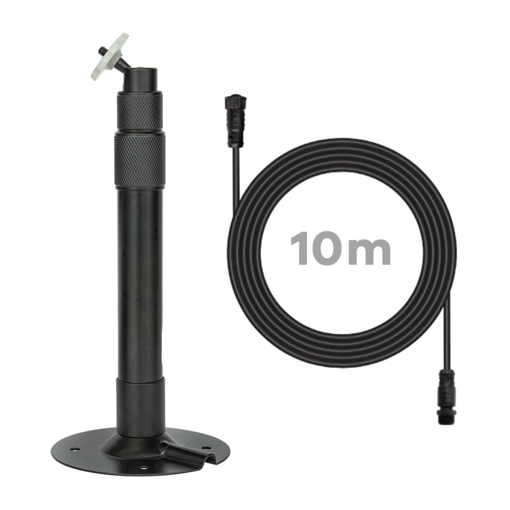 Predlžovacia sada antény pre kosačku Segway