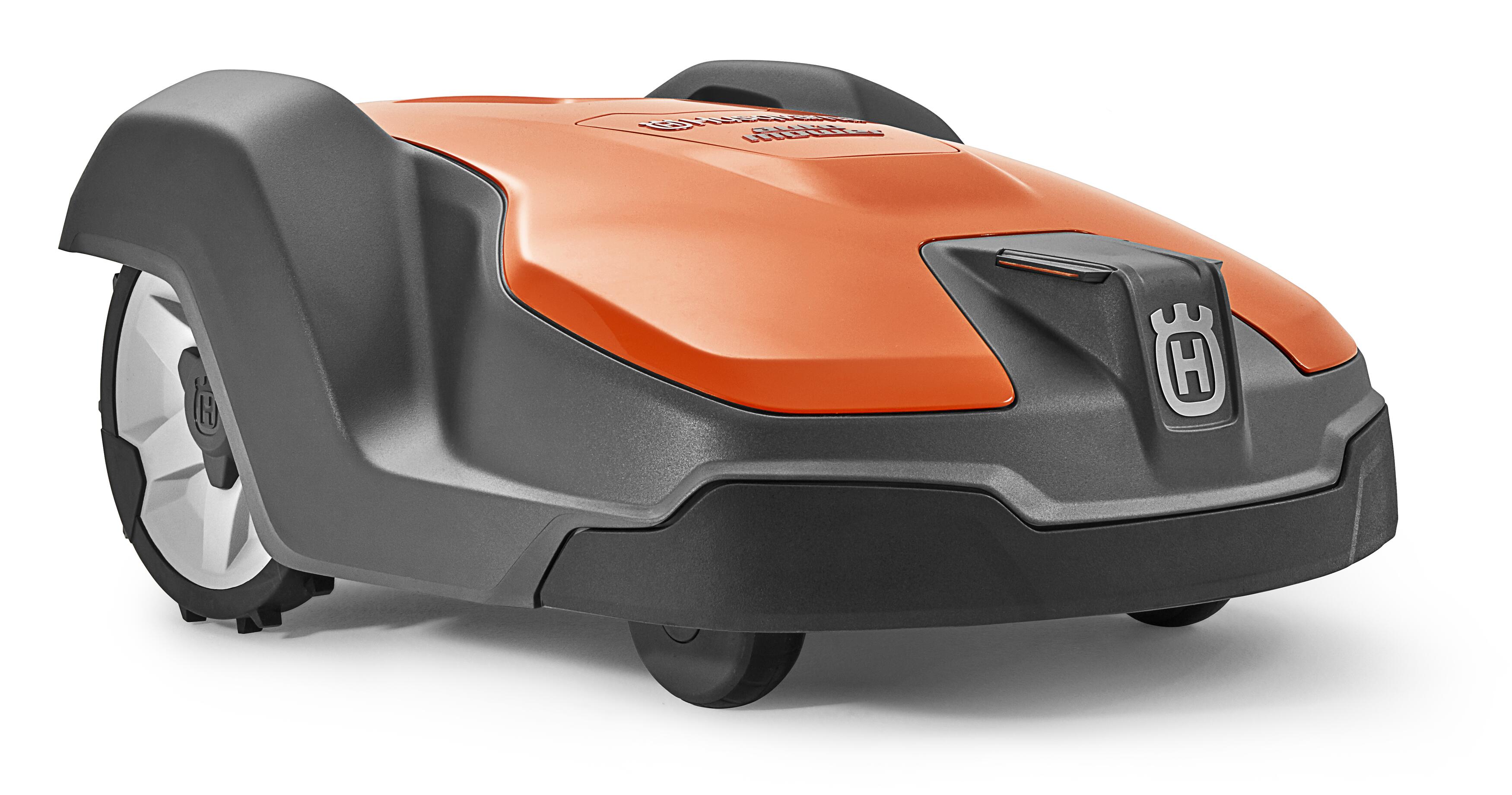 Robotická kosačka Husqvarna AUTOMOWER 520