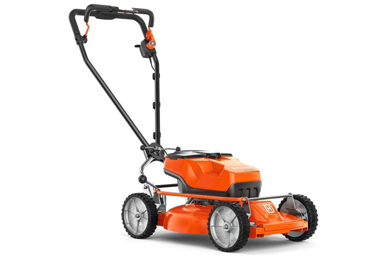 AKUMULÁTOROVÁ KOSAČKA NA TRÁVU HUSQVARNA LB 448iV bez akumulátora a nabíjačky