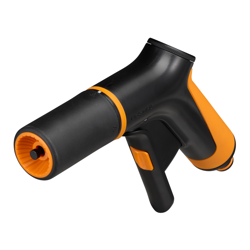 FISKARS Comfort zavlažovací sprcha, predné ovládanie