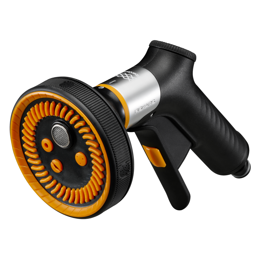 FISKARS Zavlažovacia pištoľ FiberComp , multi