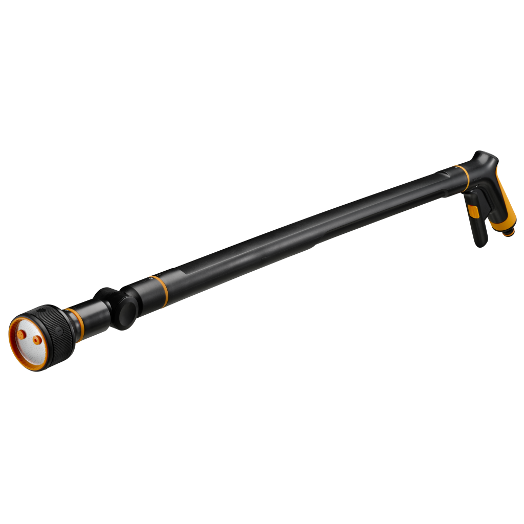 FISKARS Zavlažovacia tyč 3 funkcie, predné ovládanie