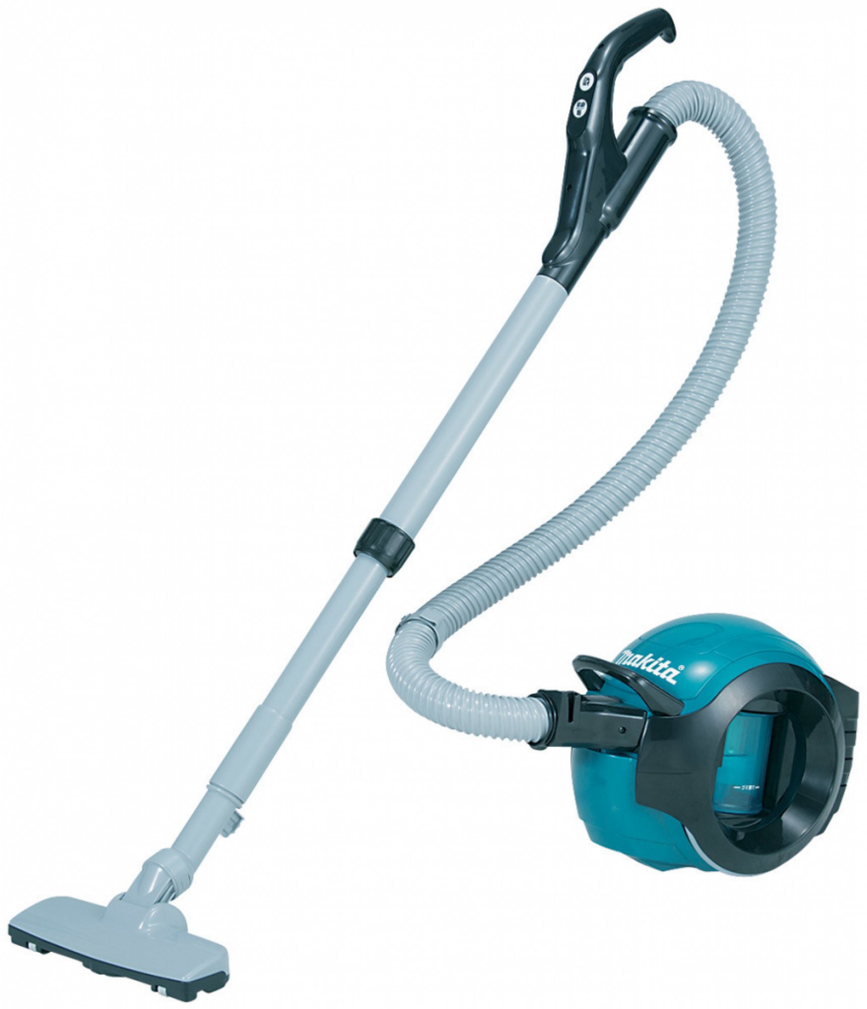 Makita AKUMULÁTOROVÝ CYKLÓNOVÝ VYSÁVAČ DCL500