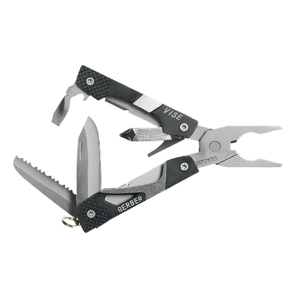 FISKARS Multitool Vise - čierny