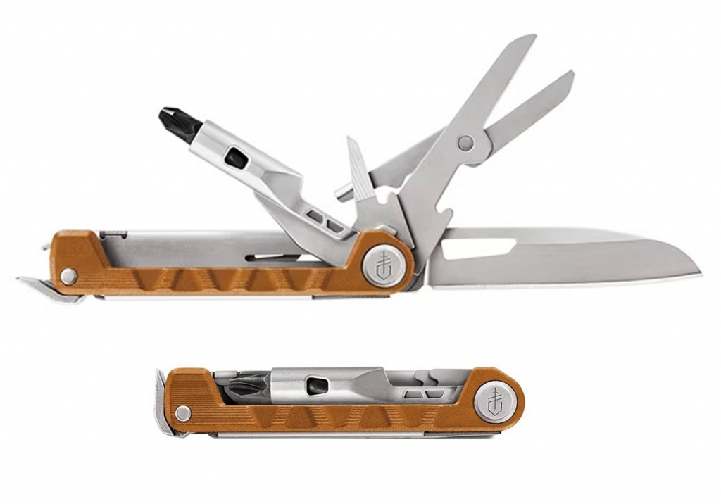 FISKARS Multitool ArmBar Drive - Oranžový