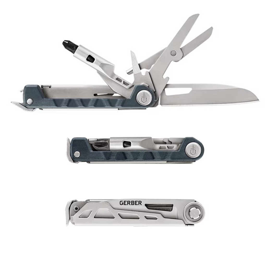 FISKARS Multitool ArmBar Drive - Modrý