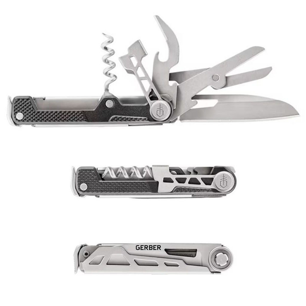 FISKARS Multitool ArmBar Cork - Onyx