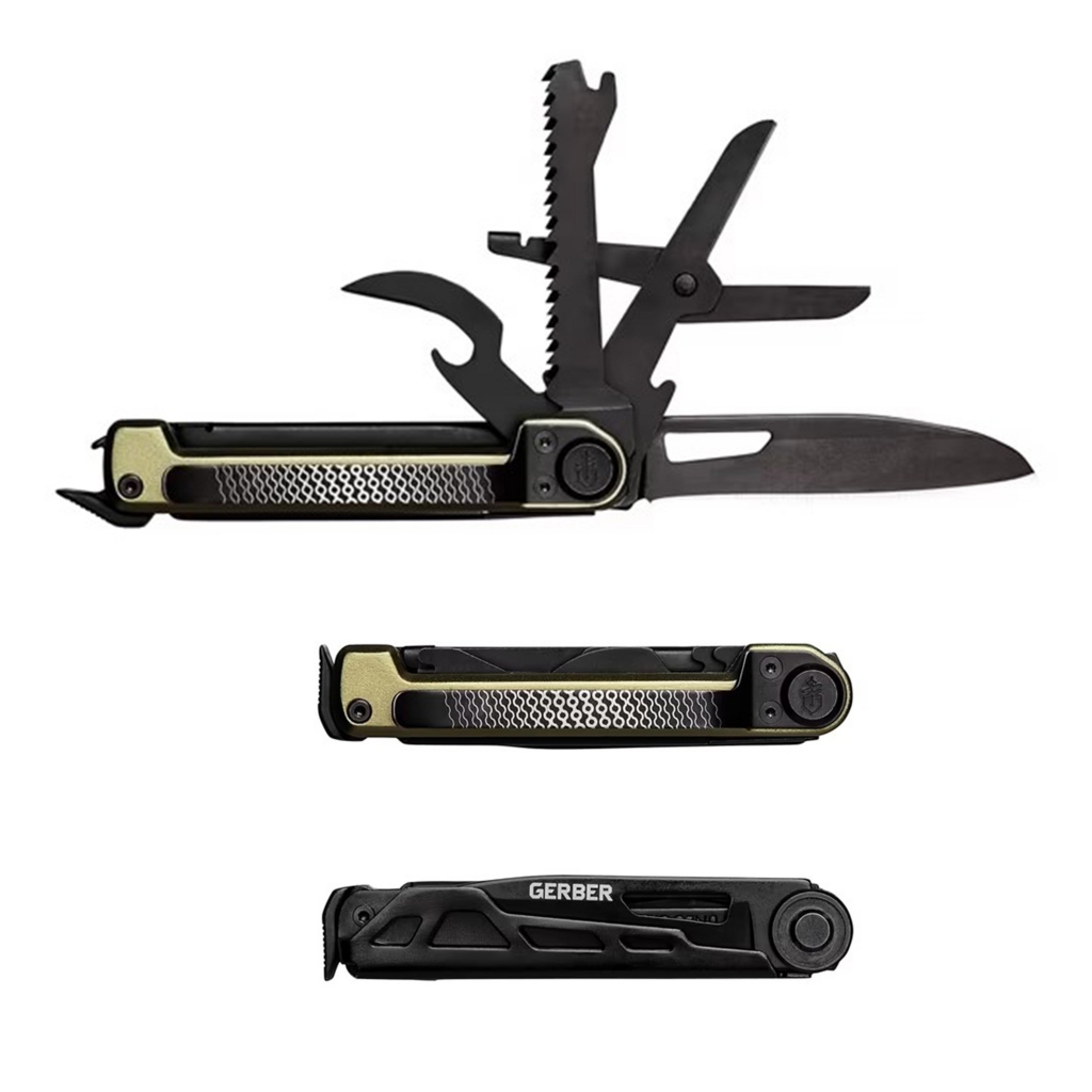 FISKARS Multitool Gerber Armbar Scout