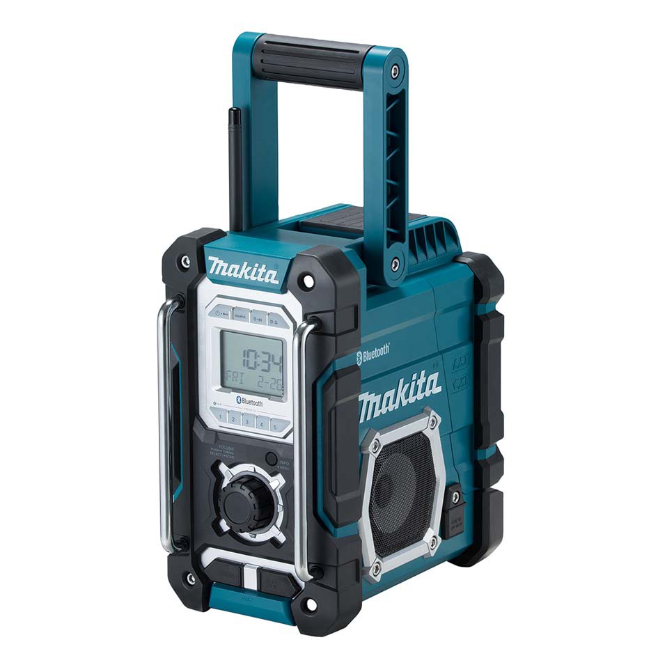 STAVEBNÉ RÁDIO Makita DMR108N