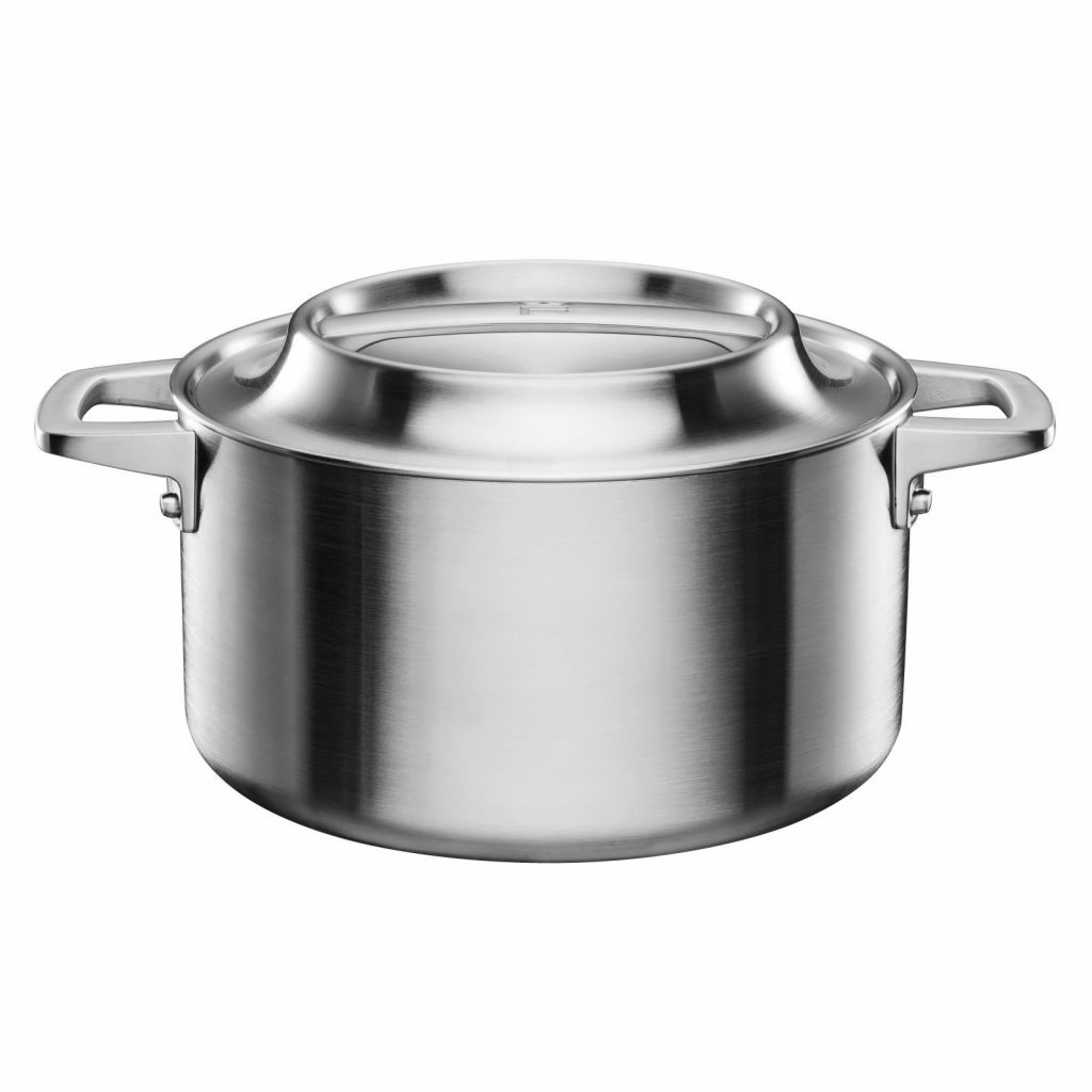 FISKARS Norden oceľový hrniec 3,0L