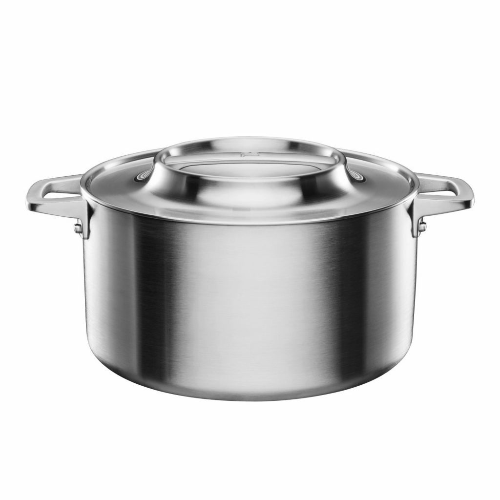 FISKARS Norden oceľový hrniec 5,0L