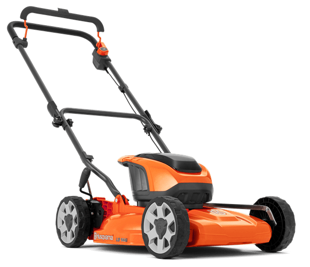 Akumulátorová kosačka na trávu Husqvarna LB 144i s akumulátorom a nabíjačkou