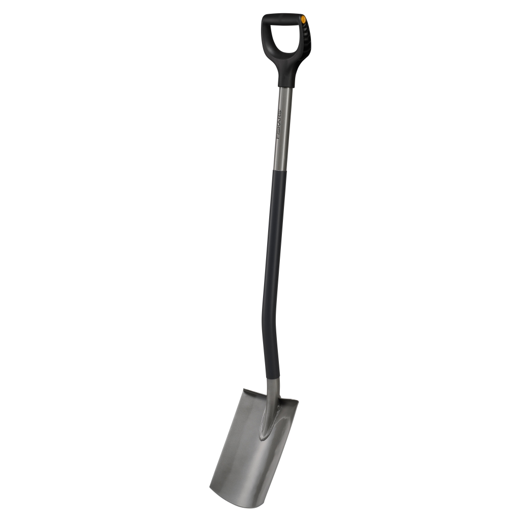 FISKARS Ergonomic (POL) - Rýľ záhradný, rovný