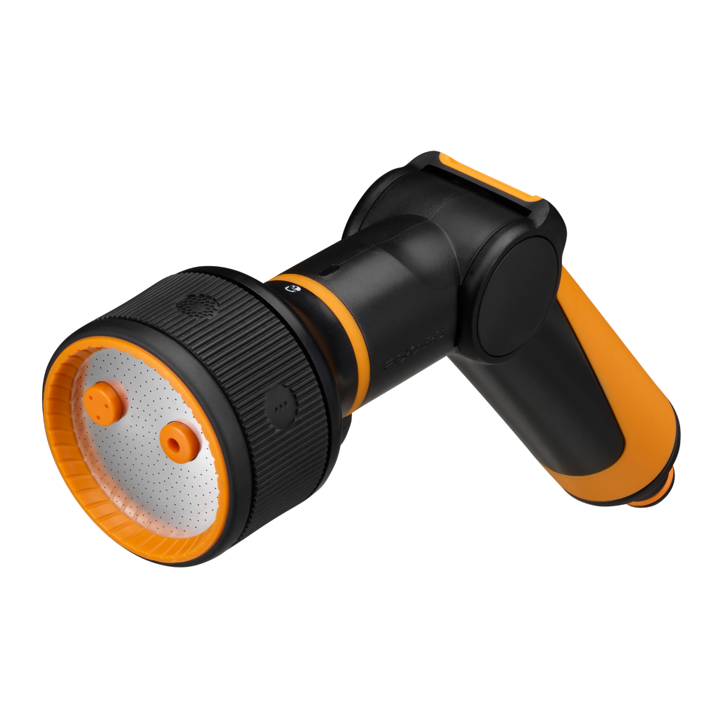 FISKARS Zavlažovacia pištoľ Comfort, 3 funkcie