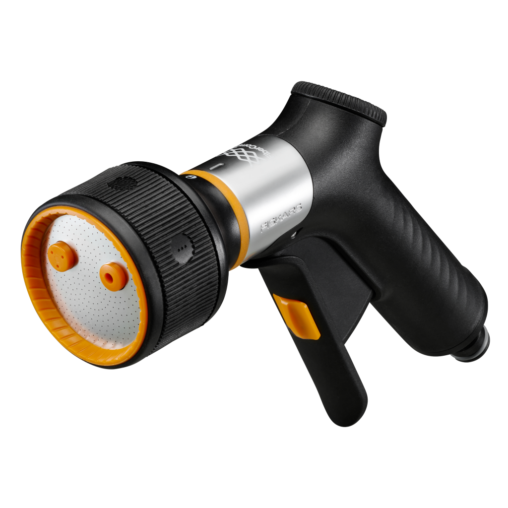 FISKARS Zavlažovacia pištoľ FiberComp , 3 funkcie