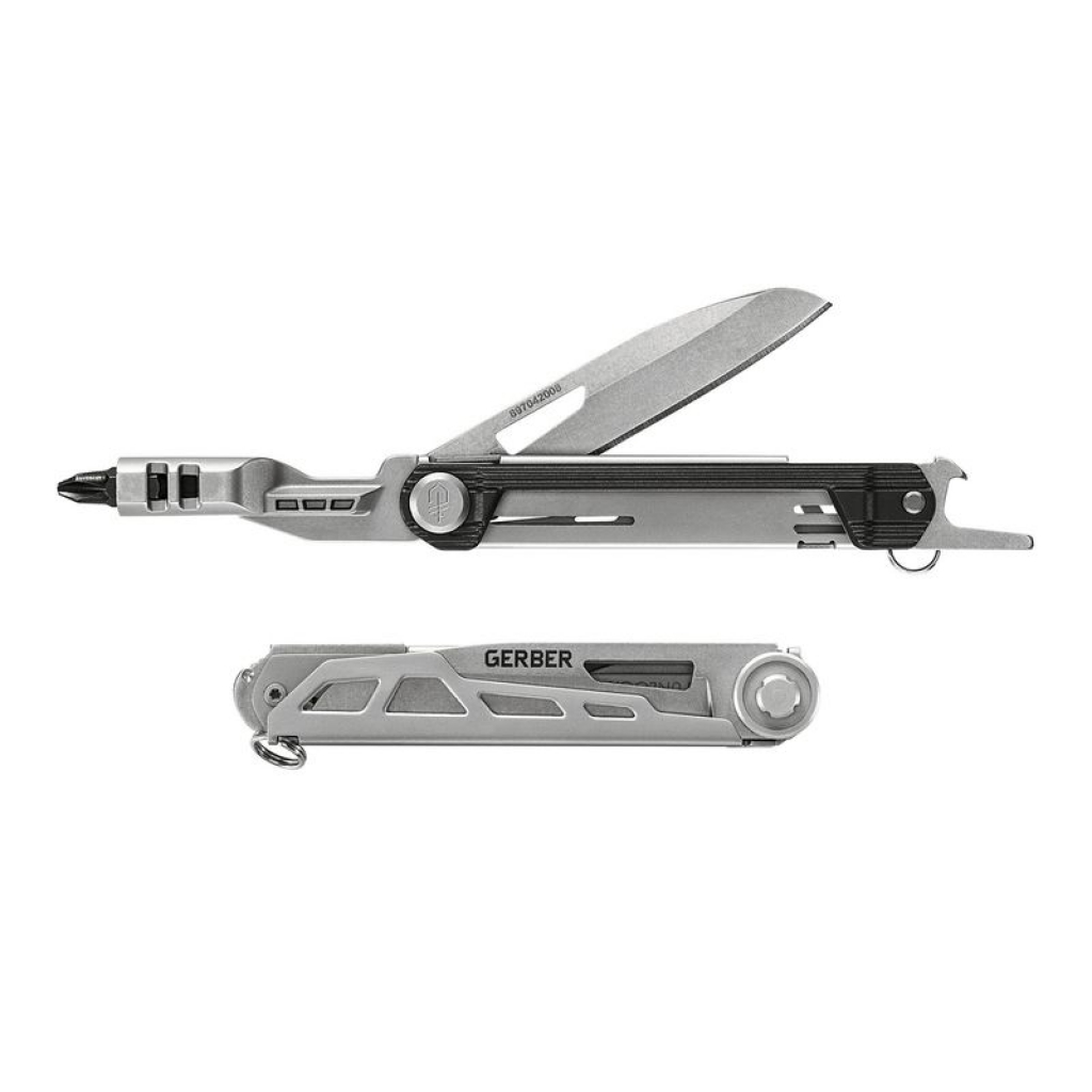 FISKARS Multitool Armbar Slim Drive - Onyx