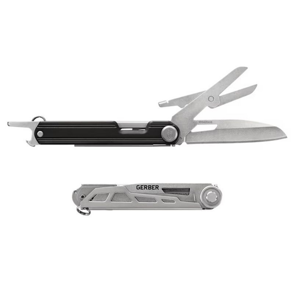 FISKARS Multitool Armbar Slim Cut - Onyx