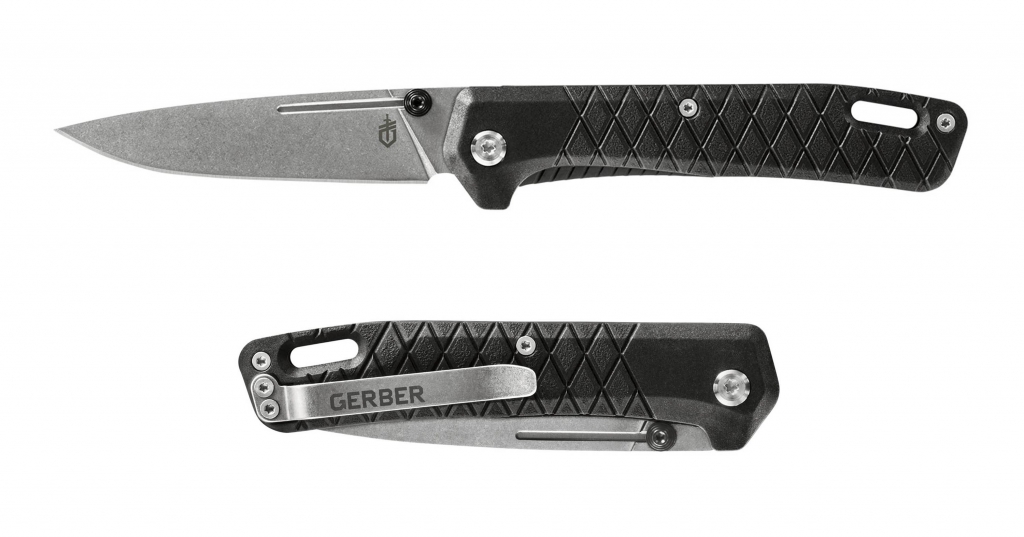 FISKARS Zilch - Čierny