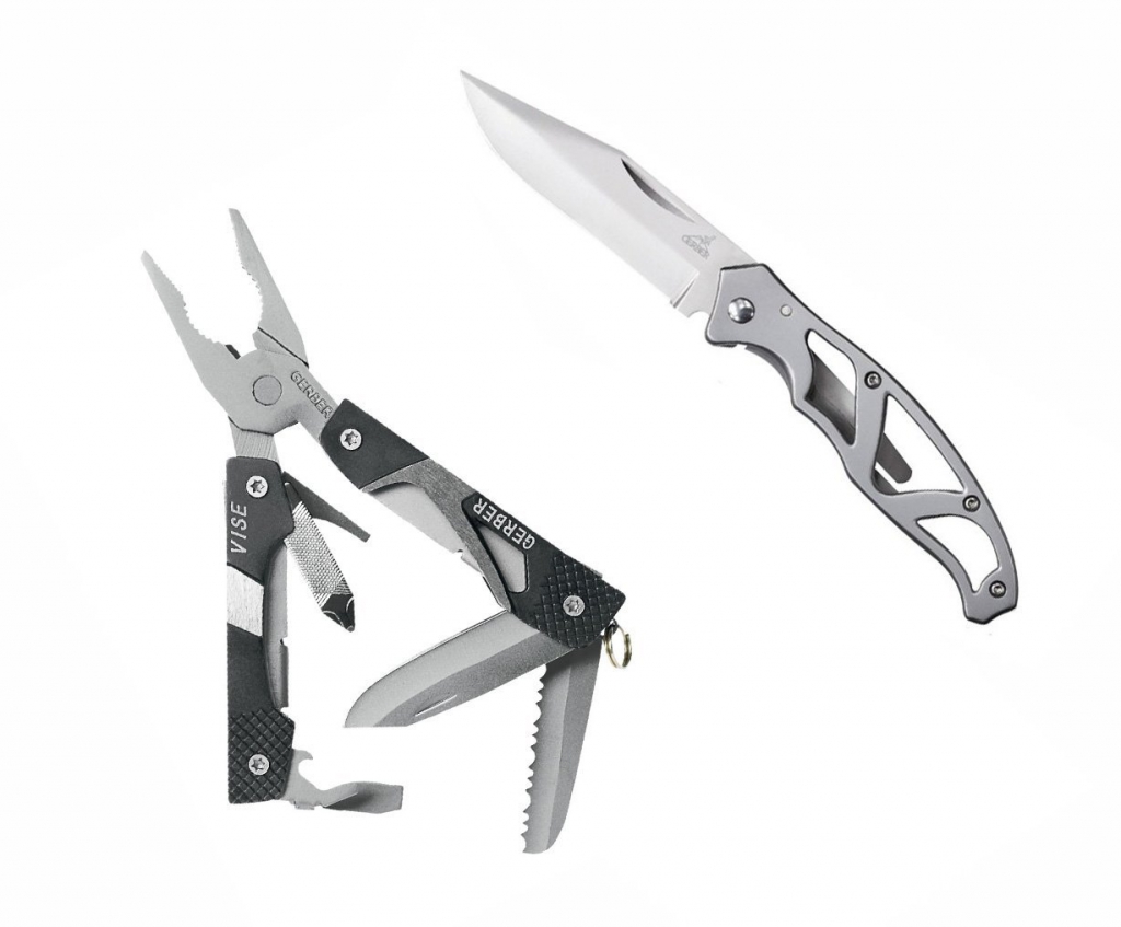 FISKARS Súprava Vise a Paraframe Mini